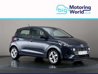 Hyundai I10 MPI SE CONNECT