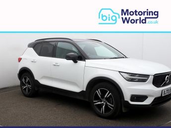 Volvo XC40 T3 R-DESIGN