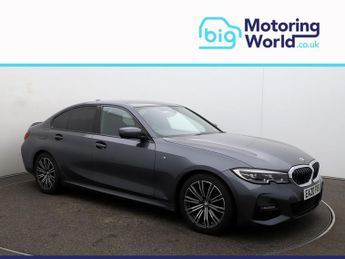 BMW 320 320D M SPORT