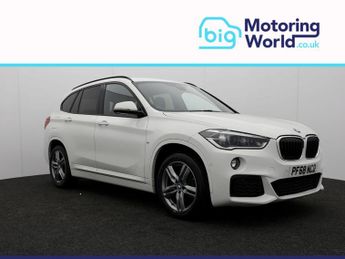 BMW X1 SDRIVE20I M SPORT