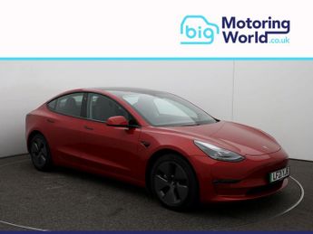 Tesla Model 3 ALL MODELS