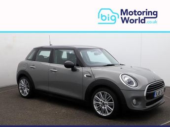 MINI Hatch COOPER