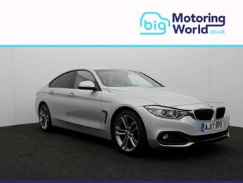 BMW 418 418D SPORT GRAN COUPE