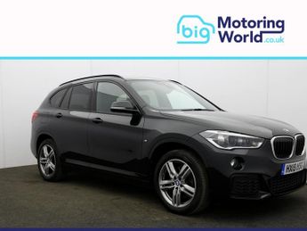 BMW X1 SDRIVE20I M SPORT