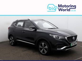 MG ZS EXCLUSIVE