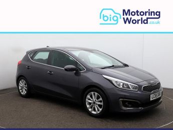 Kia Ceed CRDI 2 ISG