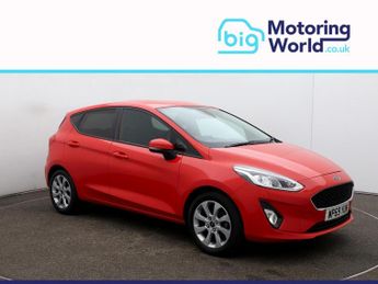 Ford Fiesta TREND