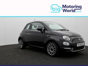 Fiat 500 STAR