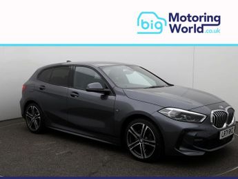 BMW 118 118I M SPORT