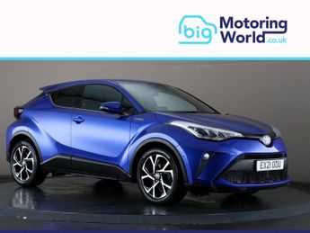 Toyota C-HR DESIGN