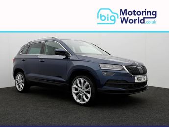 Skoda Karoq SE L TSI