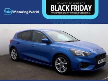 Ford Focus ST-LINE EDITION ECOBLUE