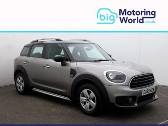 MINI Countryman COOPER CLASSIC