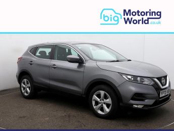 Nissan Qashqai DIG-T ACENTA PREMIUM DCT