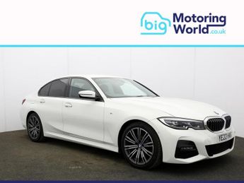 BMW 320 320I M SPORT