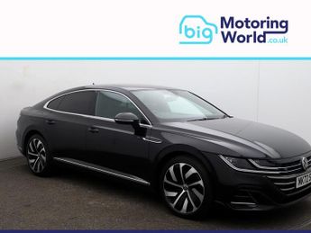 Volkswagen Arteon R-LINE TSI DSG