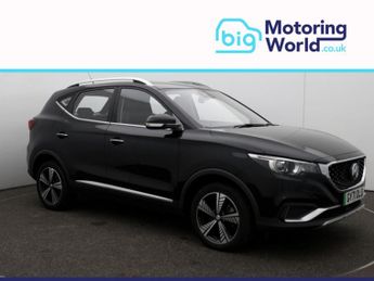 MG ZS EXCLUSIVE