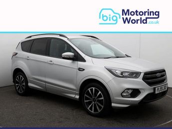 Used Ford Kuga ST-LINE