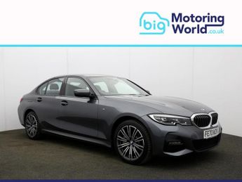 BMW 330 330E M SPORT