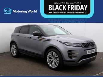 Land Rover Range Rover Evoque R-DYNAMIC SE