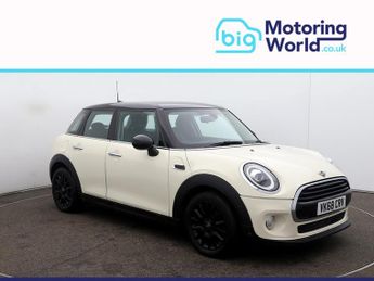 MINI Hatch COOPER