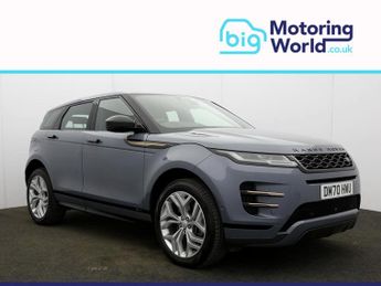 Land Rover Range Rover Evoque R-DYNAMIC SE