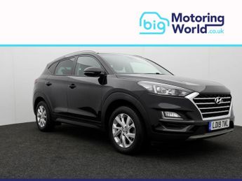 Hyundai Tucson CRDI SE NAV