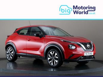 Nissan Juke DIG-T ACENTA