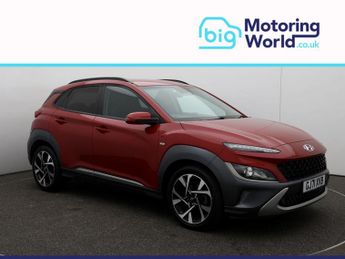 Hyundai KONA T-GDI PREMIUM