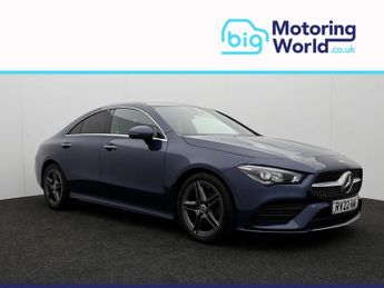 Mercedes CLA CLA 180 AMG LINE PREMIUM