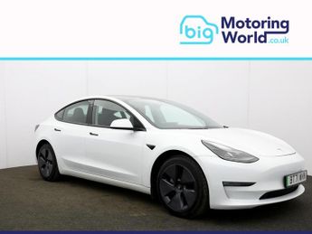 Tesla Model 3 ALL MODELS