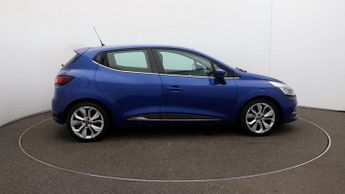 Renault Clio DYNAMIQUE S NAV TCE