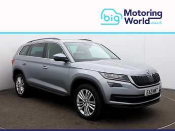 Skoda Kodiaq SE L TSI DSG