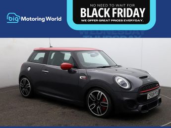 MINI John Cooper Works JOHN COOPER WORKS