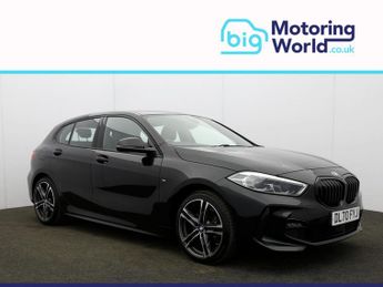 BMW 118 118I M SPORT