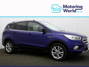 Ford Kuga TITANIUM TDCI