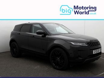 Land Rover Range Rover Evoque SE