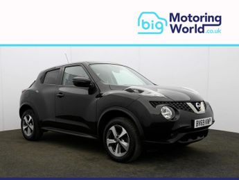 Nissan Juke ACENTA