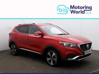 MG ZS EXCLUSIVE