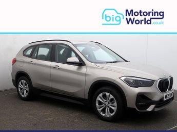 BMW X1 SDRIVE20I SE