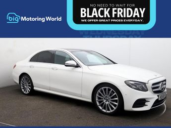 Mercedes E Class E 220 D AMG LINE PREMIUM PLUS