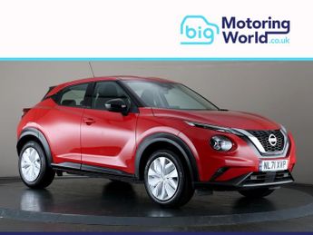 Nissan Juke DIG-T ACENTA