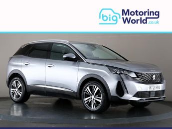 Peugeot 3008 PURETECH S/S ALLURE PREMIUM