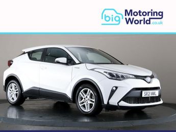 Toyota C-HR ICON