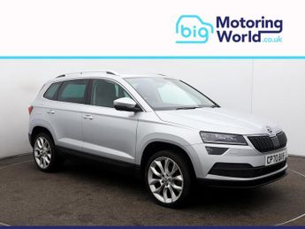 Skoda Karoq SE L TSI