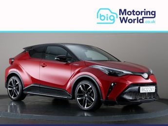 Toyota C-HR GR SPORT