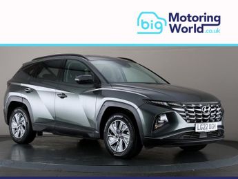 Hyundai Tucson T-GDI SE CONNECT