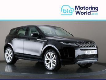 Land Rover Range Rover Evoque SE