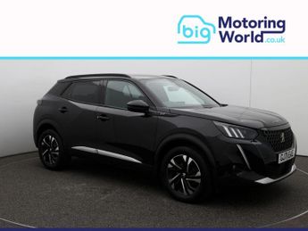 Peugeot 2008 PURETECH S/S GT