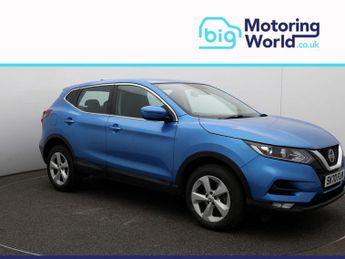 Nissan Qashqai DIG-T ACENTA PREMIUM